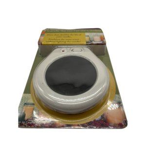 Sensible Aroma Jar Candle Electric Warmer
